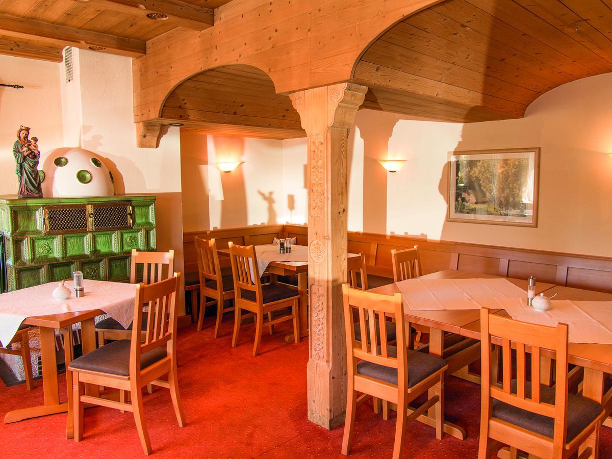 Hotel Garni Alpenblick Bergen  Exterior photo